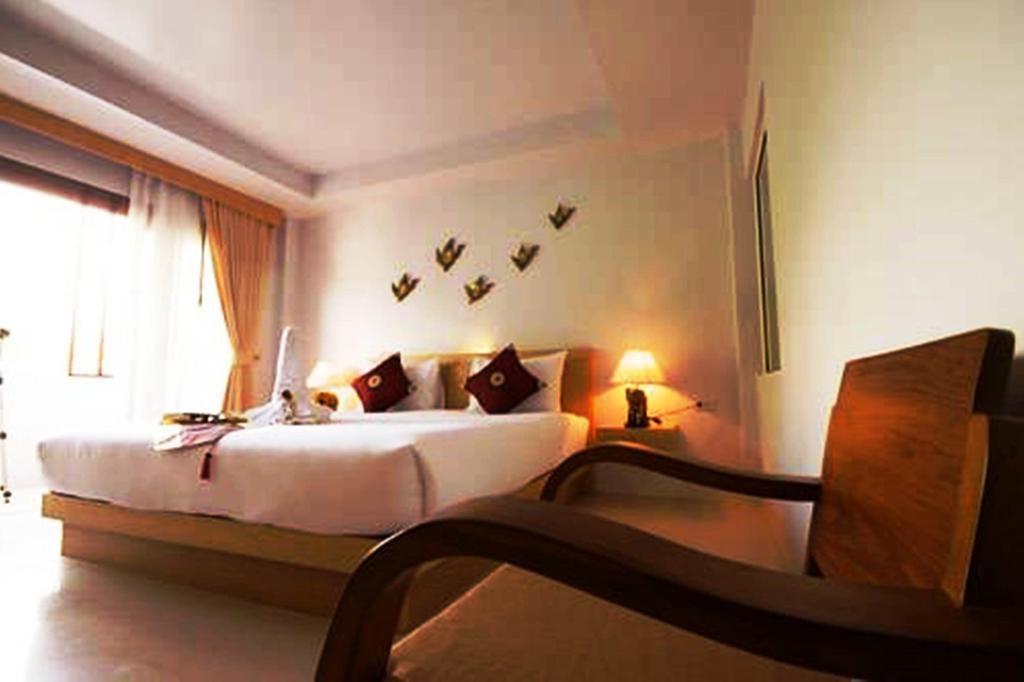 Amarina Hotel Ламаи-Бич Экстерьер фото
