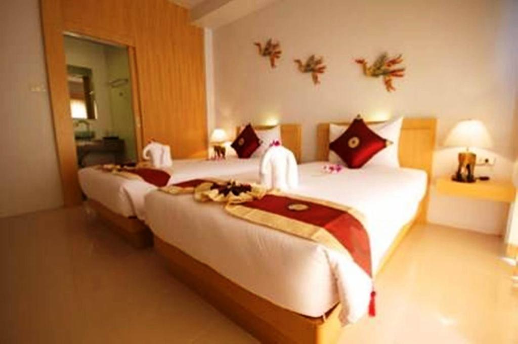 Amarina Hotel Ламаи-Бич Номер фото