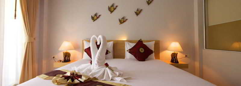 Amarina Hotel Ламаи-Бич Экстерьер фото
